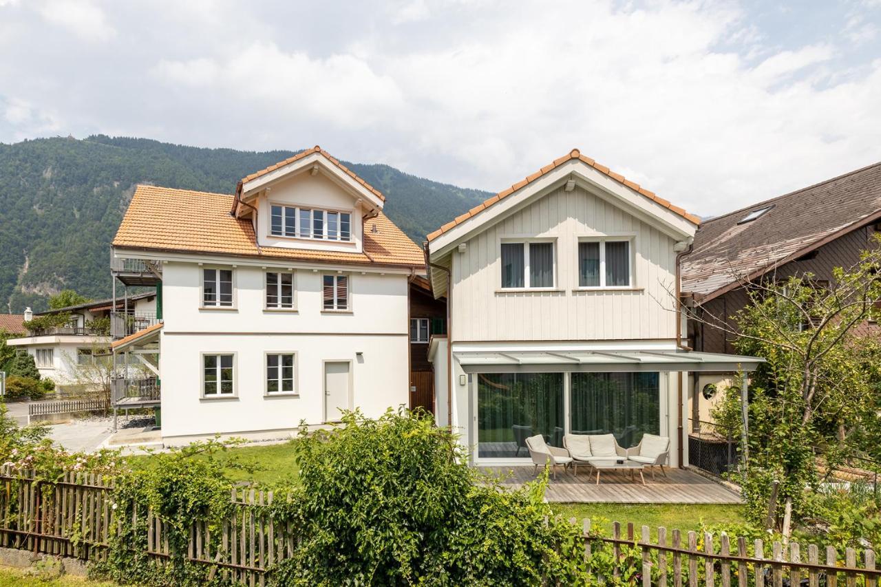 Eiche Apartment Interlaken Exterior photo