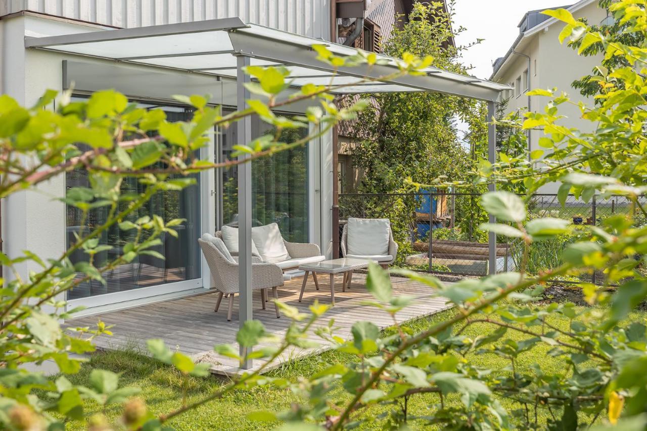 Eiche Apartment Interlaken Exterior photo